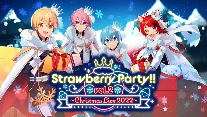 Strawberry Party!! vol.2