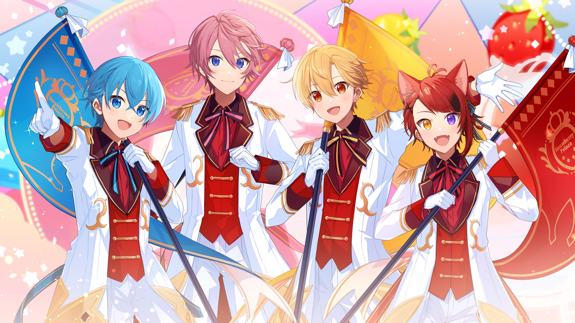 Here We Go!! 前半