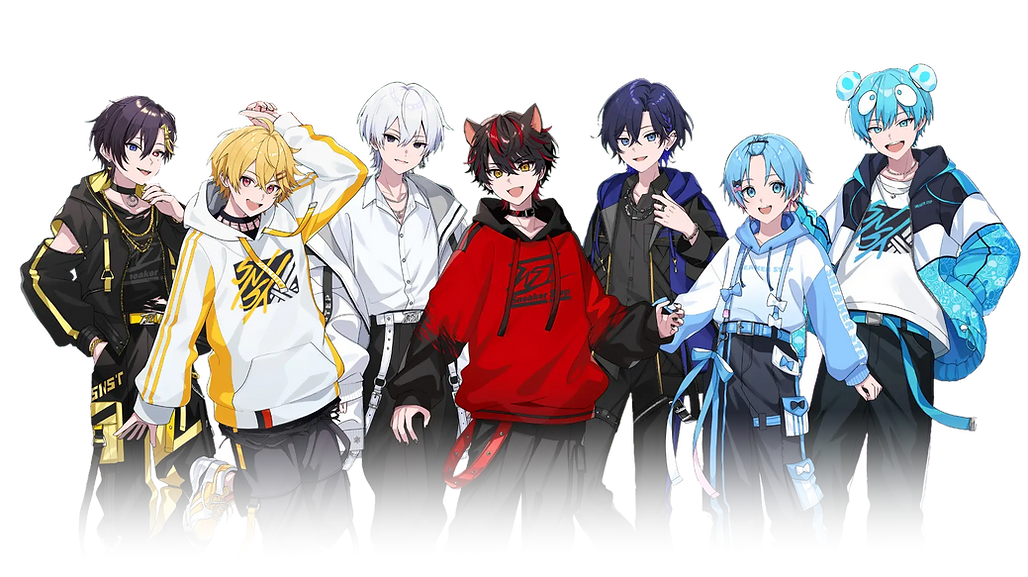 SneakerStep | STPR非公式ファンサイト