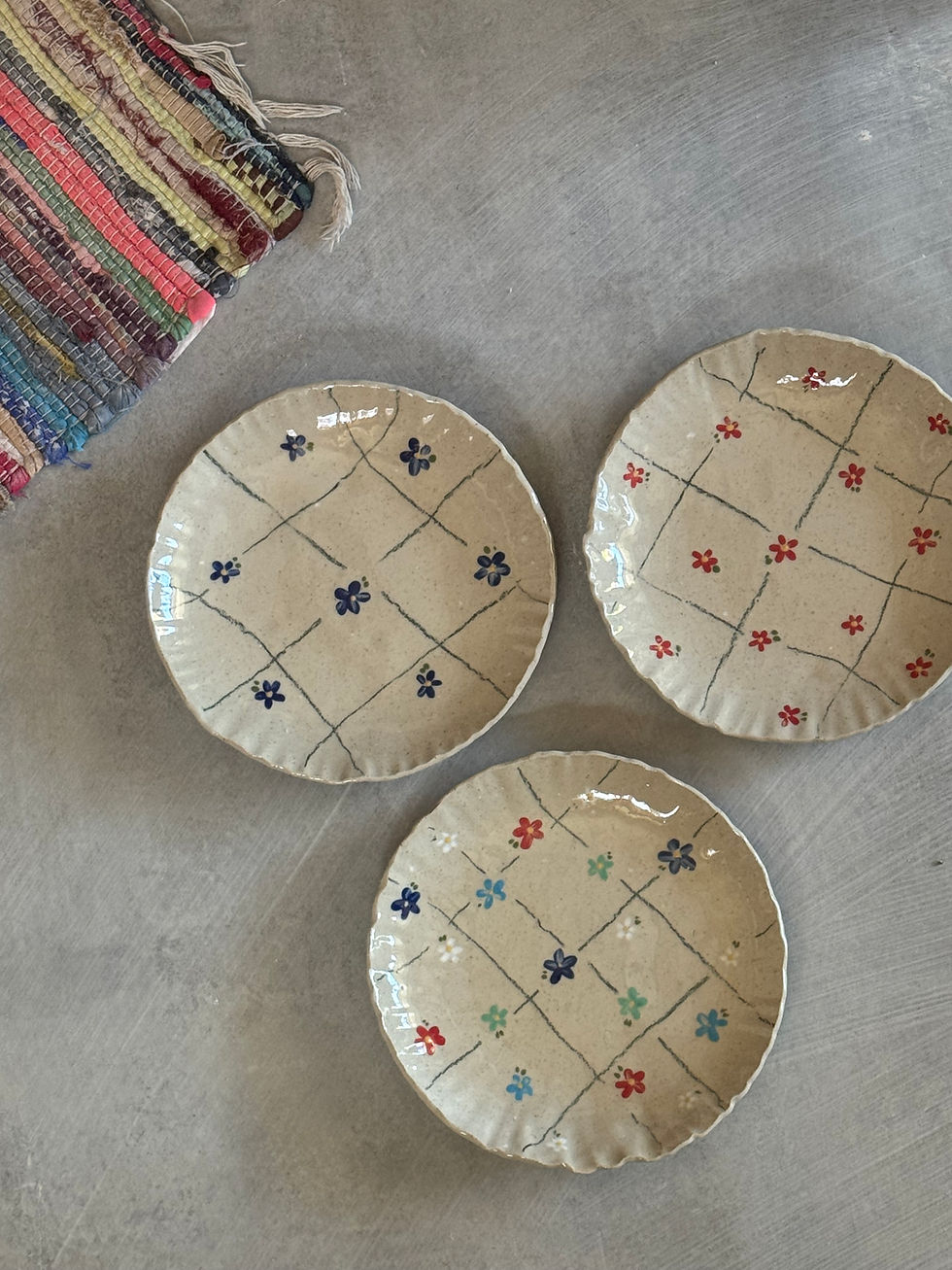 Miniature : L’assiette creuse ✨