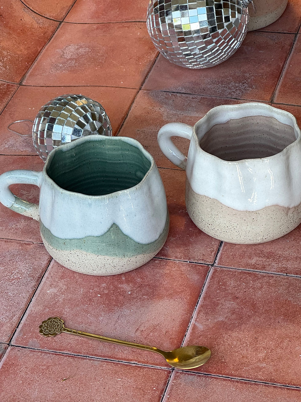 Miniature : Mug tulipe 🌷 