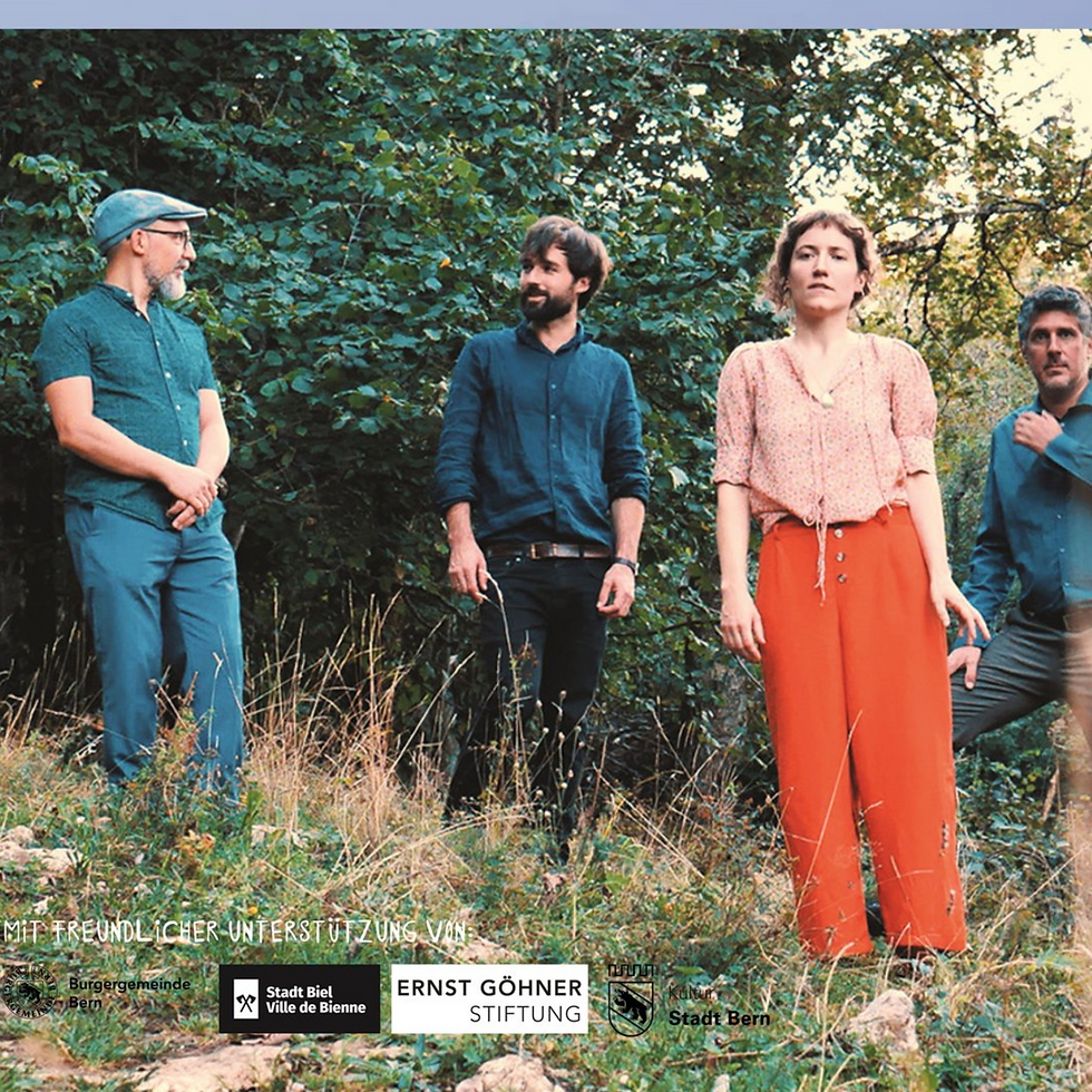 Album Release Tour: Rowan
