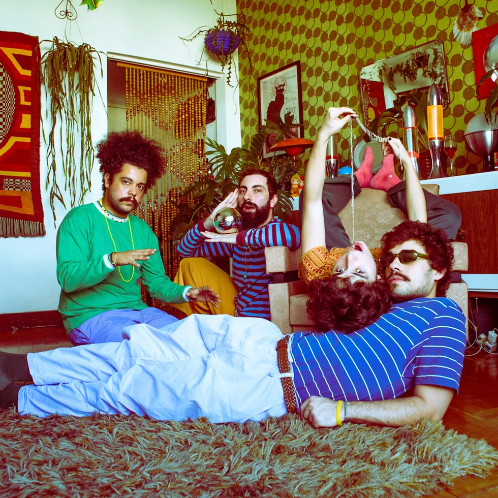 Glue Trip (Brasilien)