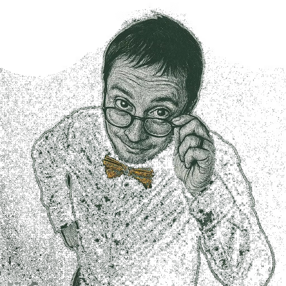 Comedynight mit: Peppino Petruzzi, Try Out "Pädagogisch wertfaul"