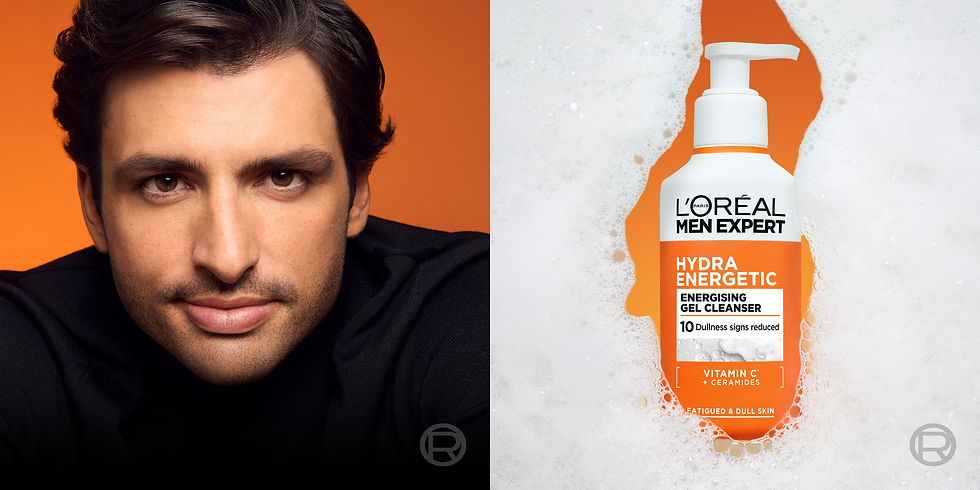 Jelentkezés a tesztelésre: L'Oréal Paris Men Expert Hydra Energetic