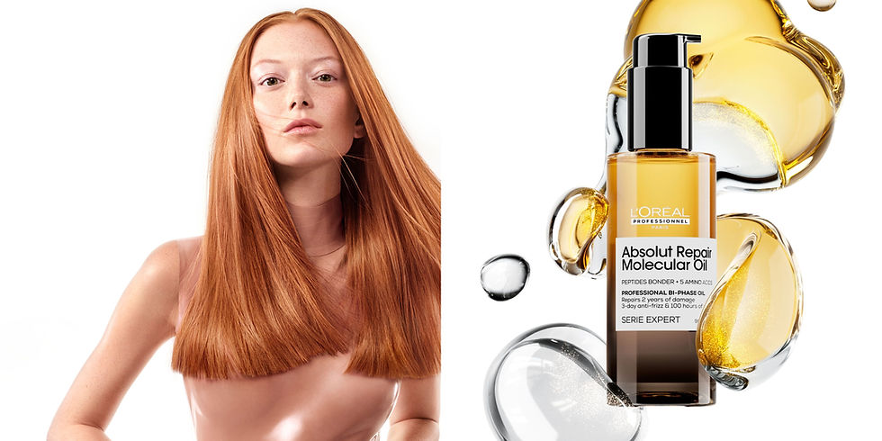 Înscrieți-vă pentru testare: L'Oréal Professionnel Absolut Repair Molecular & Metal Detox