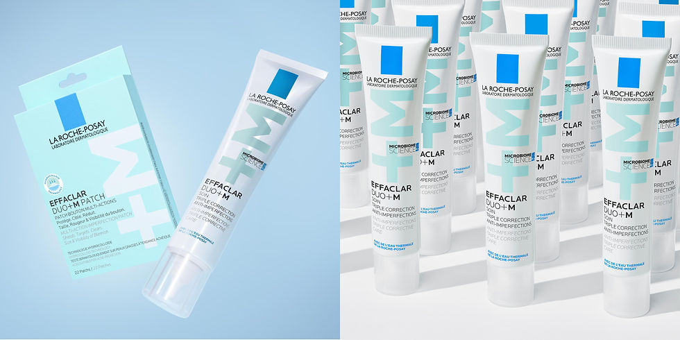 Přihláška k testování: La Roche-Posay Effaclar DUO+M