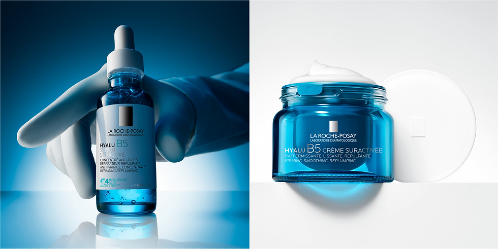 Jelentkezés a tesztelésre: La Roche-Posay Hyalu B5