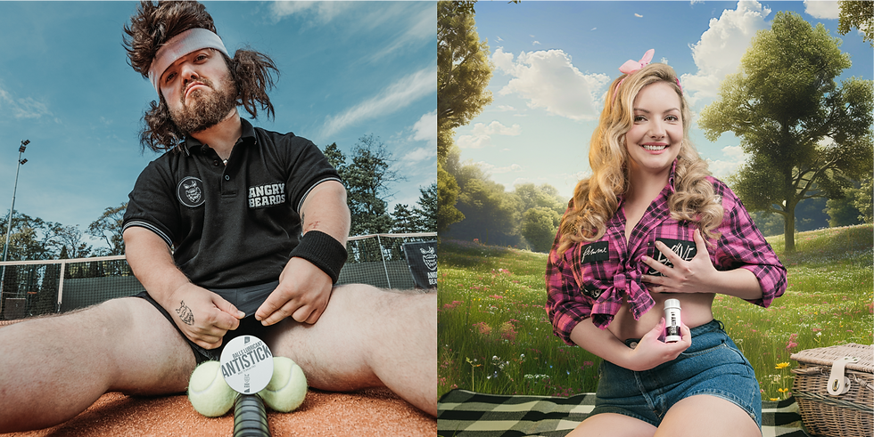 Înscrieți-vă pentru testare: Angry Beards