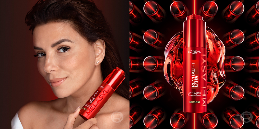 Jelentkezés a tesztelésre: L'Oréal Paris Revitalift Laser