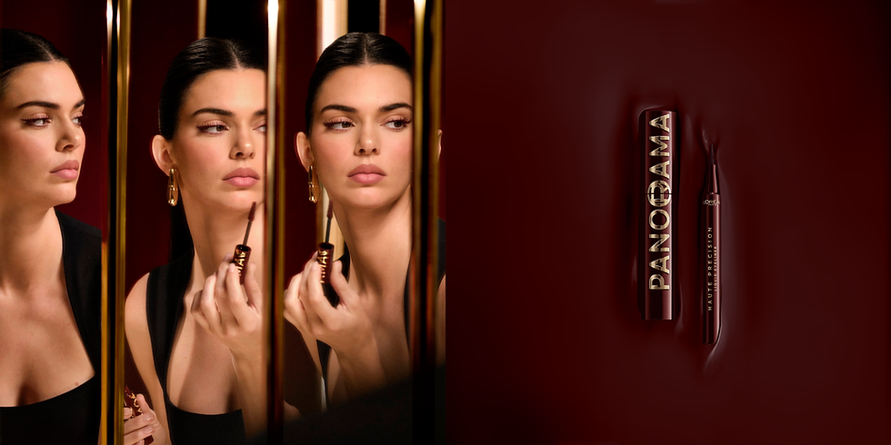 Înscrieți-vă pentru testare: L'Oréal Paris Panorama