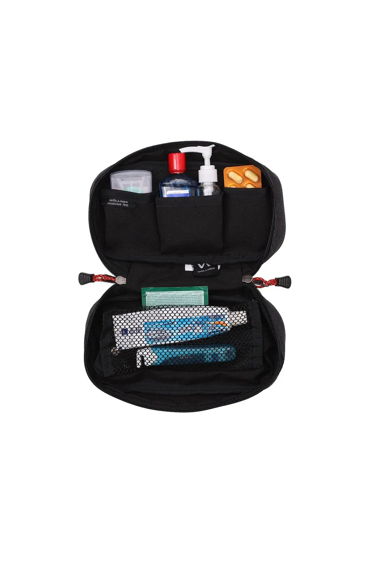 Necessaire Tecido Reciclado de garrafa Pet