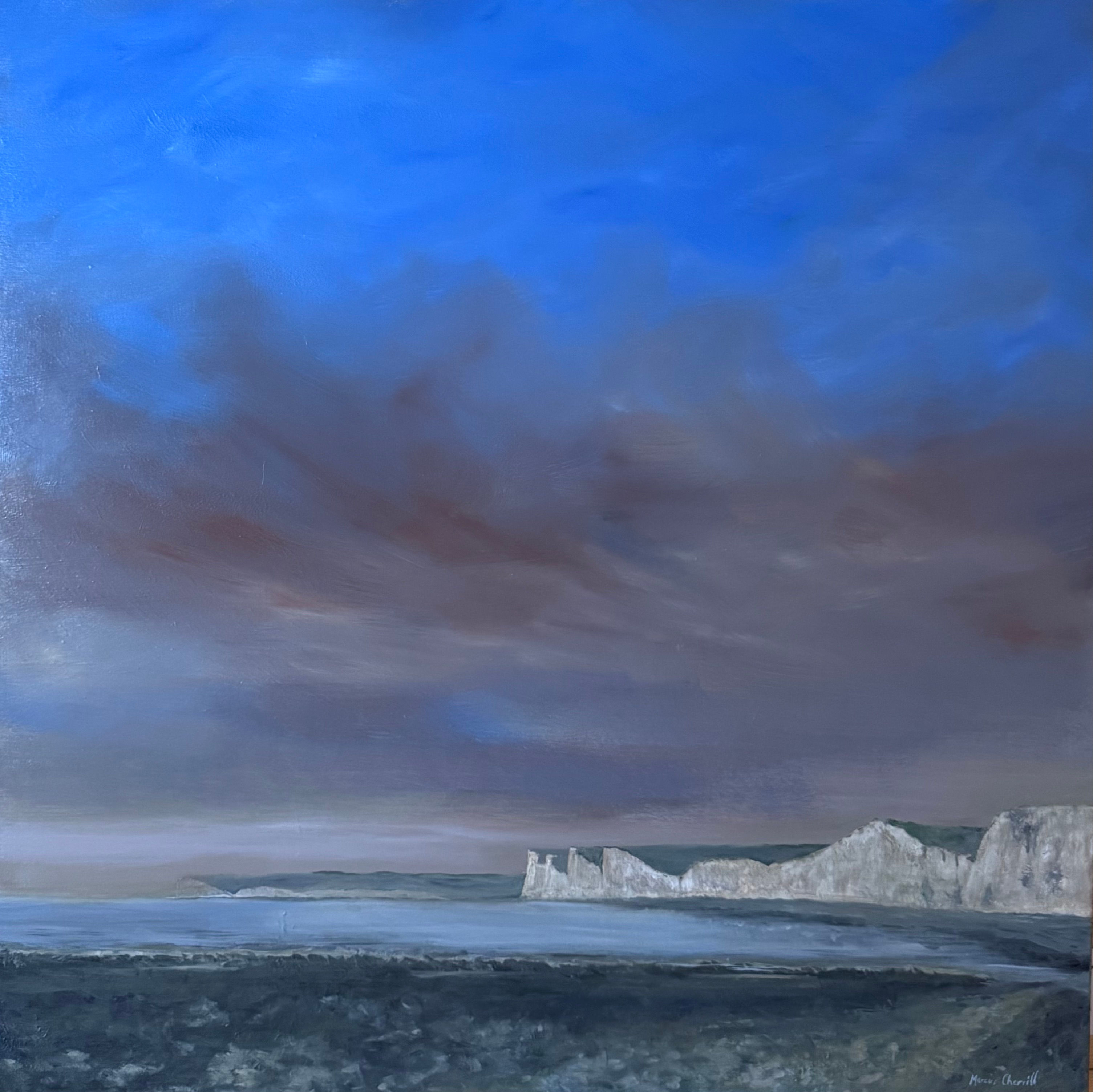 Evening Light, Birling Gap