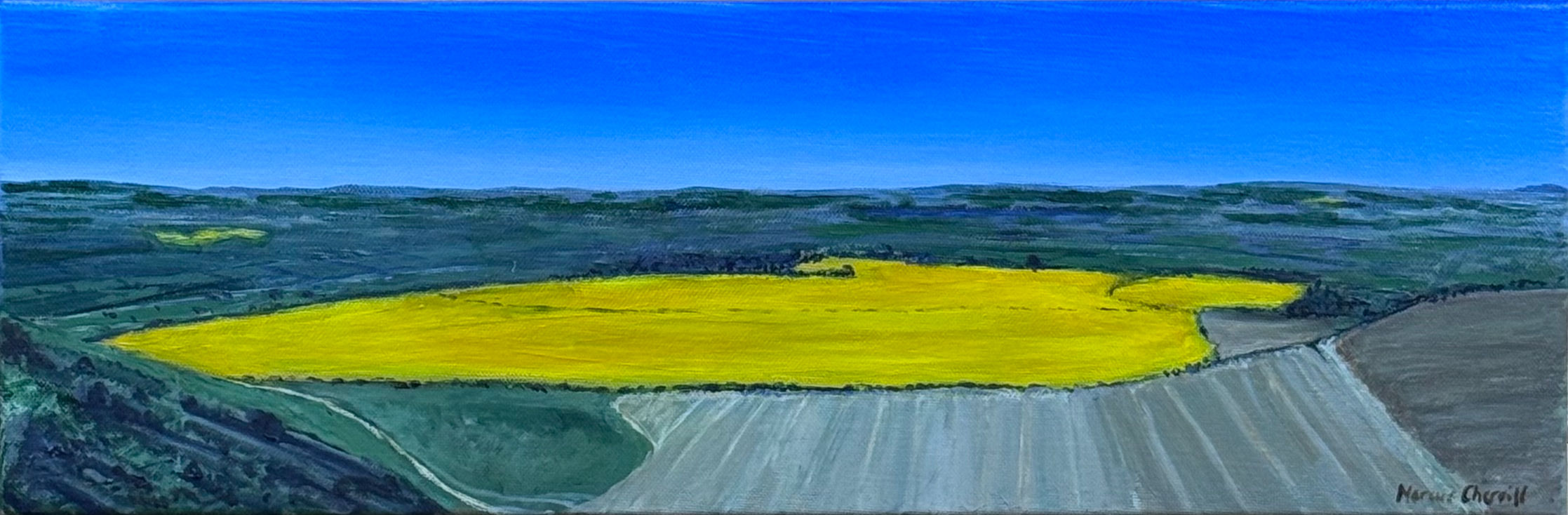 Long Man's View