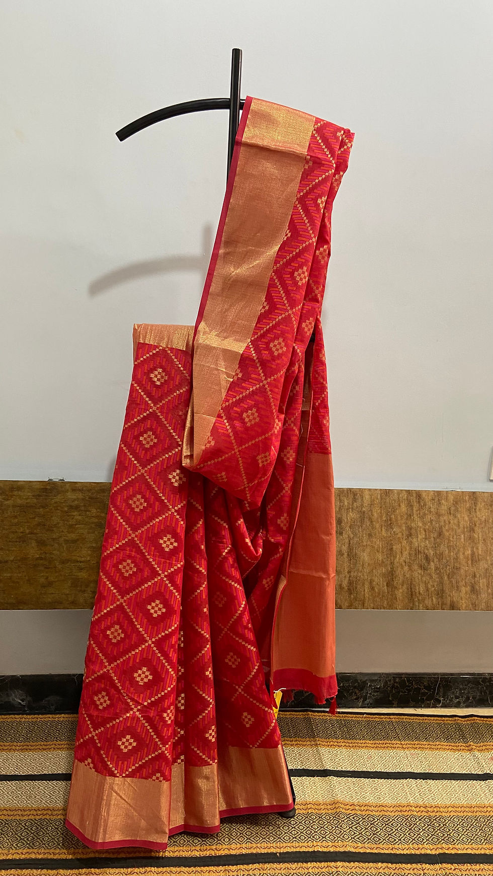 Kora Cotton Saree