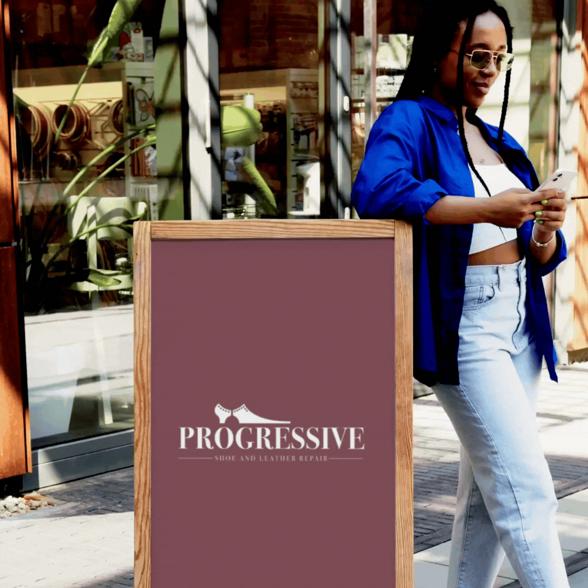 Progressive Shoe Repair Mockup.gif