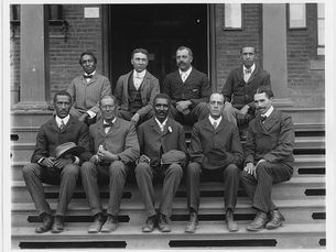 Dr. George Washington Carver: An Innovative Leader in Horticulture and Agricultural Science (1864-1943)