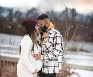 maternity session ottawa