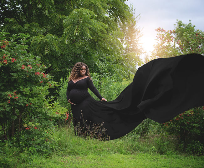 maternity session