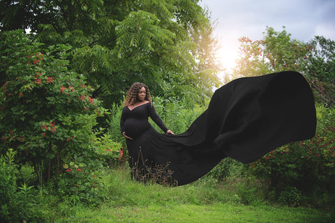 maternity session
