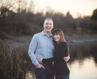 engagement session