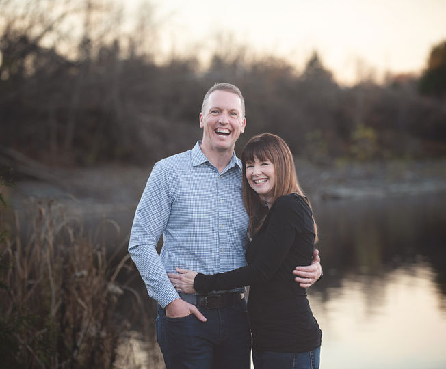 engagement session