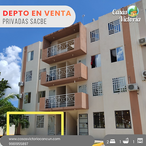 Departamento-de-lujo-playa-del-carmen