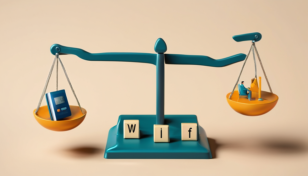 Balancing Work, Life, and AI