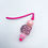 Thumbnail: Pink Small Business Babe Bedazzled Bookmark