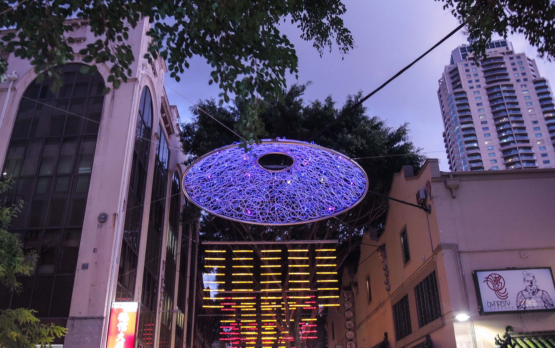 Chinatown Sydney