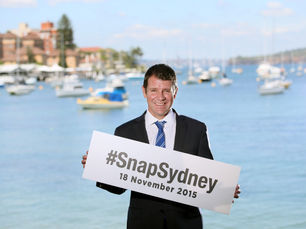 On Wednesday #SnapSydney returns bigger and better in 2015