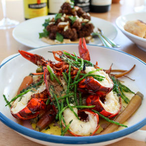 Restaurant Review fish.dining Gosford