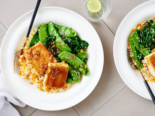 Eating Healthy With Marley Spoon