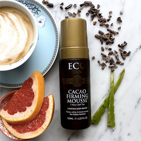 Get a natural looking tan without that awful chemical smell