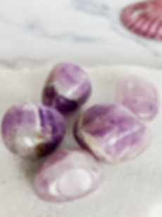 Amethyst Tumbles