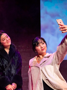 Theatre Review: werkaholics