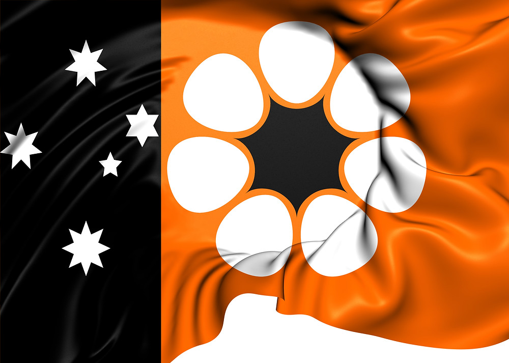 Flag of the Northern Territory