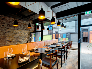 A Foodie Haven | Cured Manly