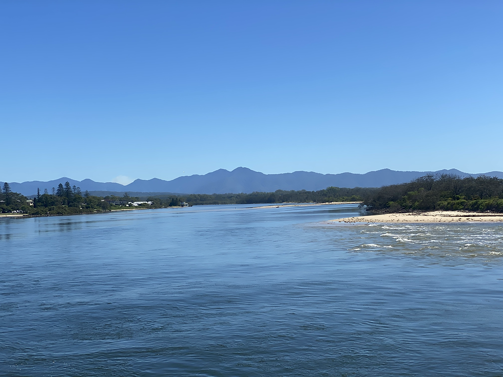 Urunga Board Walk NSW