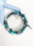 memory wire bracelet