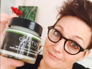 Beauty Review: Cactus Skincare - Organic and Natural