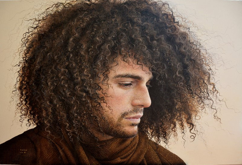 Akiane Kramarik Interview