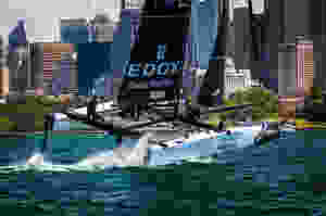 Extreme Sailing Series Sydney