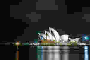 sydney opera house