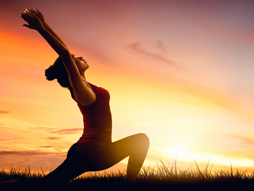 The Origins Of Yoga And Its Spiritual Significance