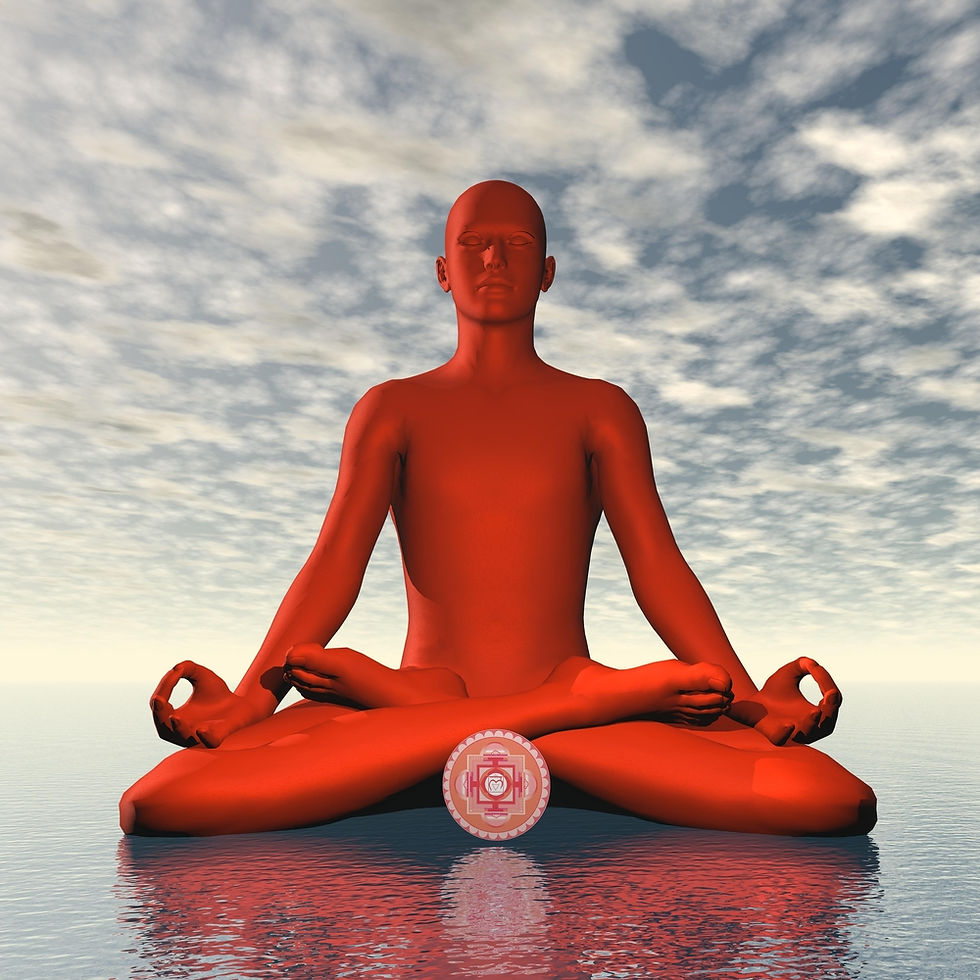 root chakra