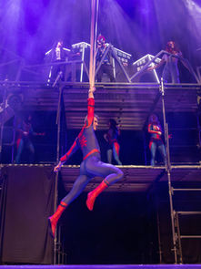 Theatre Review: MARVELous The Show