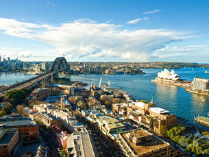 Sydney Photo of the Week by Carlos Velasco