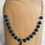 Thumbnail: Lapis Lazuli Necklace with Gold Chain