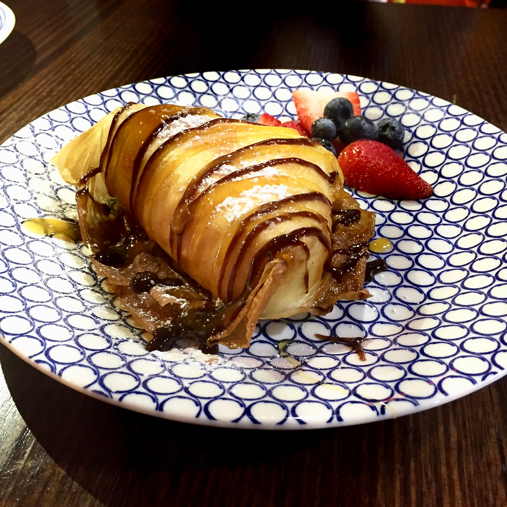 Fried Icecream